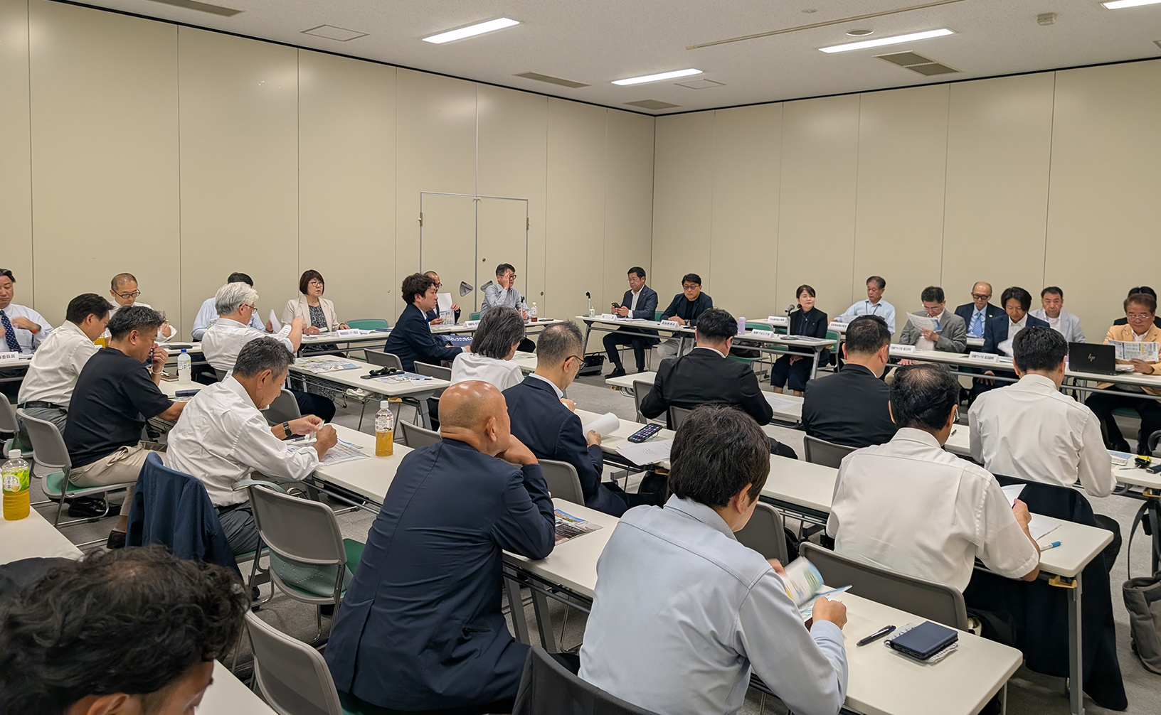 第九ブロック　第4回役員会を開催　地域活動と情報発信の充実へ、3支部の連携をさらに強化