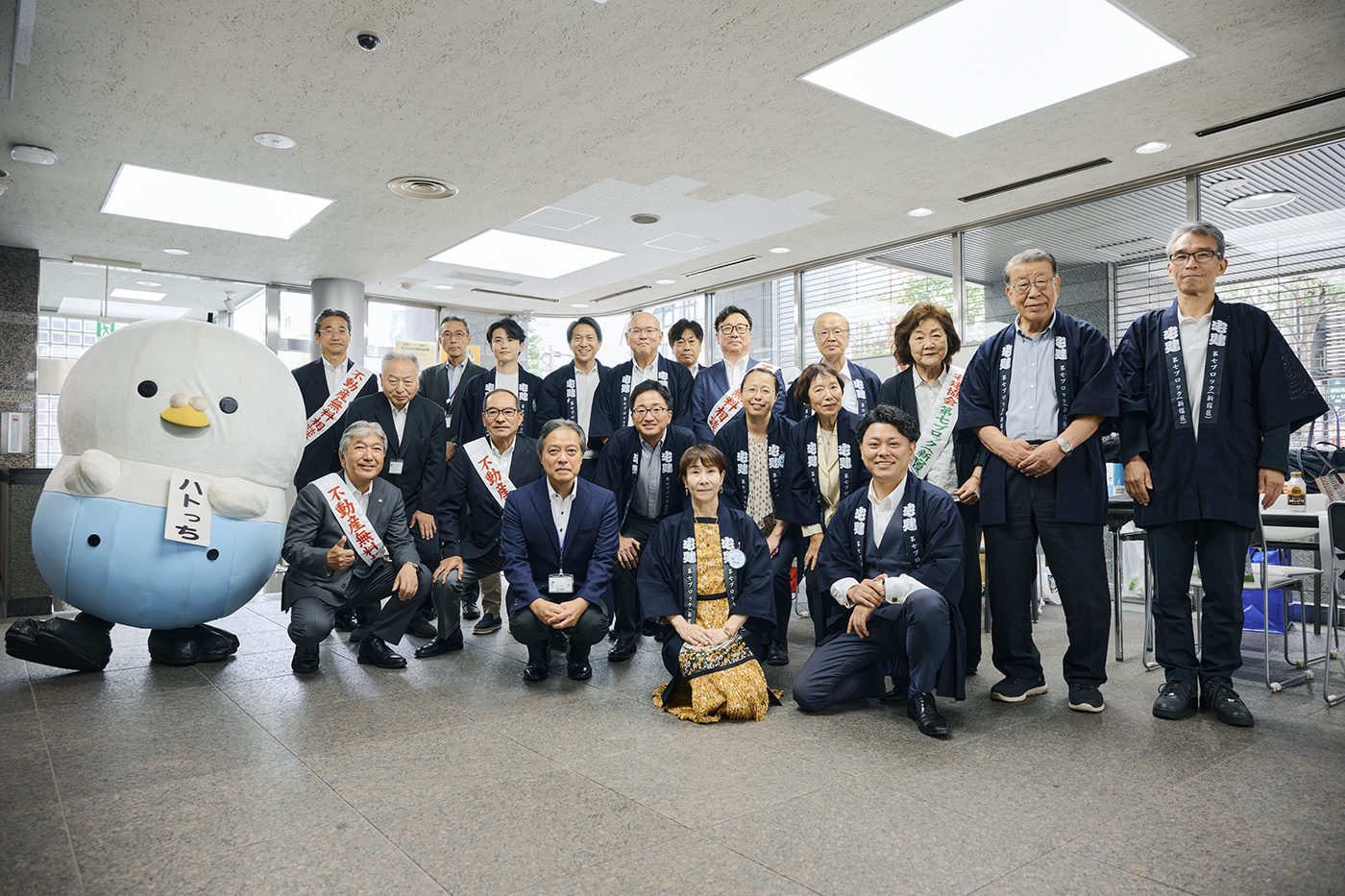 相続・売買・賃貸など幅広い相談に対応　第七ブロックが無料不動産相談会を開催