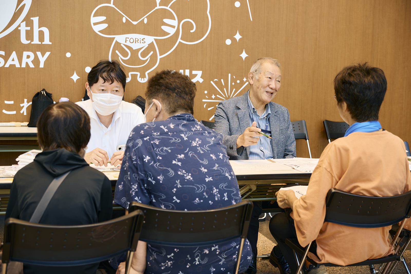 地域の不動産事情に詳しい相談員が相談に対応