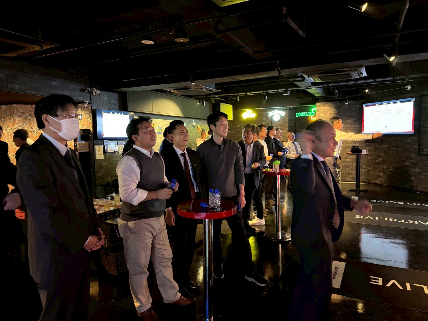 鈴木ブロック長にもご参加いただきました