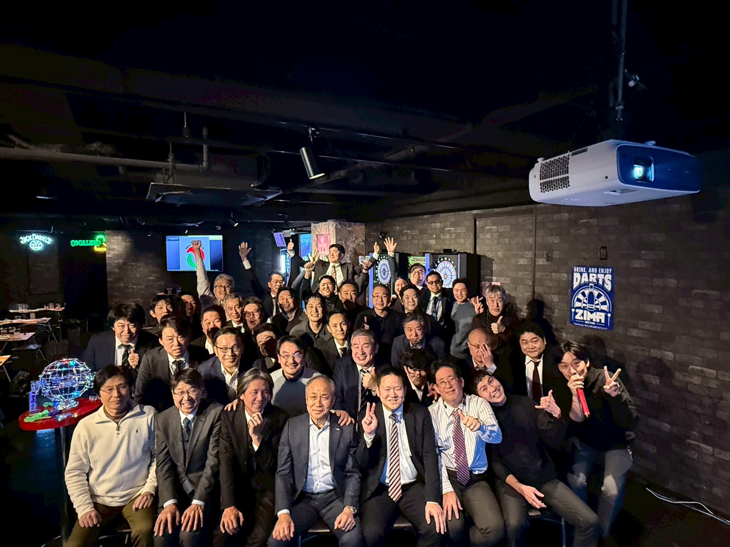 大盛況でした　(≧▽≦)